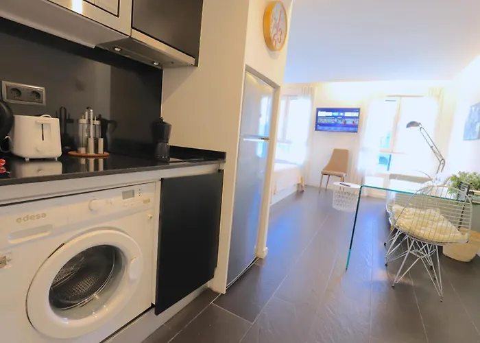 Apartamento Superior Centro Madrid